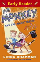 Mr Monkey and the magic Tricks
