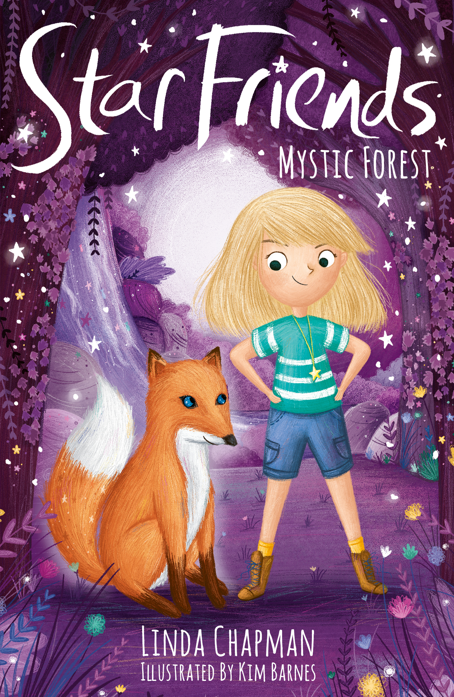 cover - Star Friends: Mystic Forest