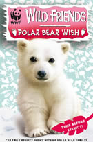 cover - Wild Friends: Polar Bear Wish