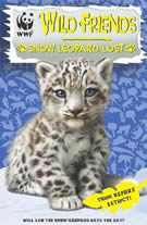 cover - Wild Friends: Snow Leopard Lost