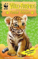 cover - Wild Friends: Tiger Tricks