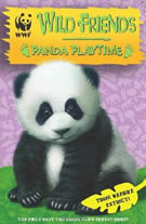cover - Wild Friends: Panda Platime