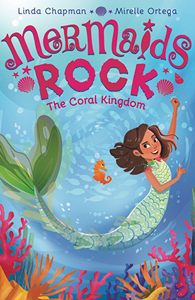 cover - Mermaids Rock: The Coral Kingdom