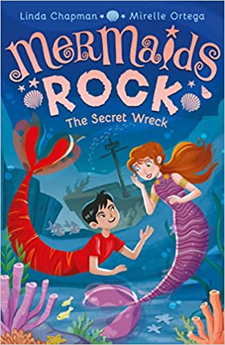 The Secret Wreck - Mermaids Rock