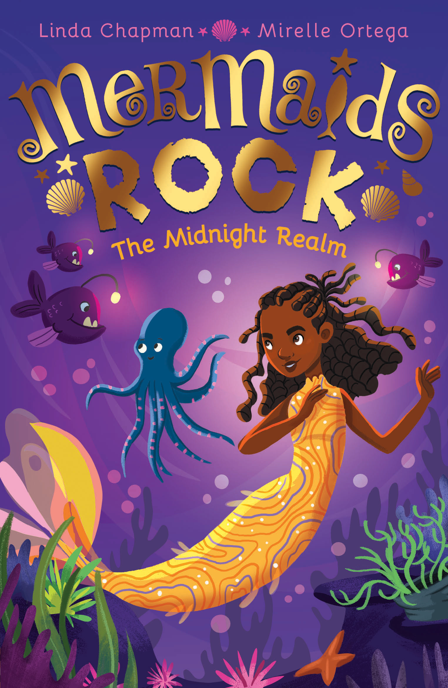The Midnight Realm - Mermaids Rock