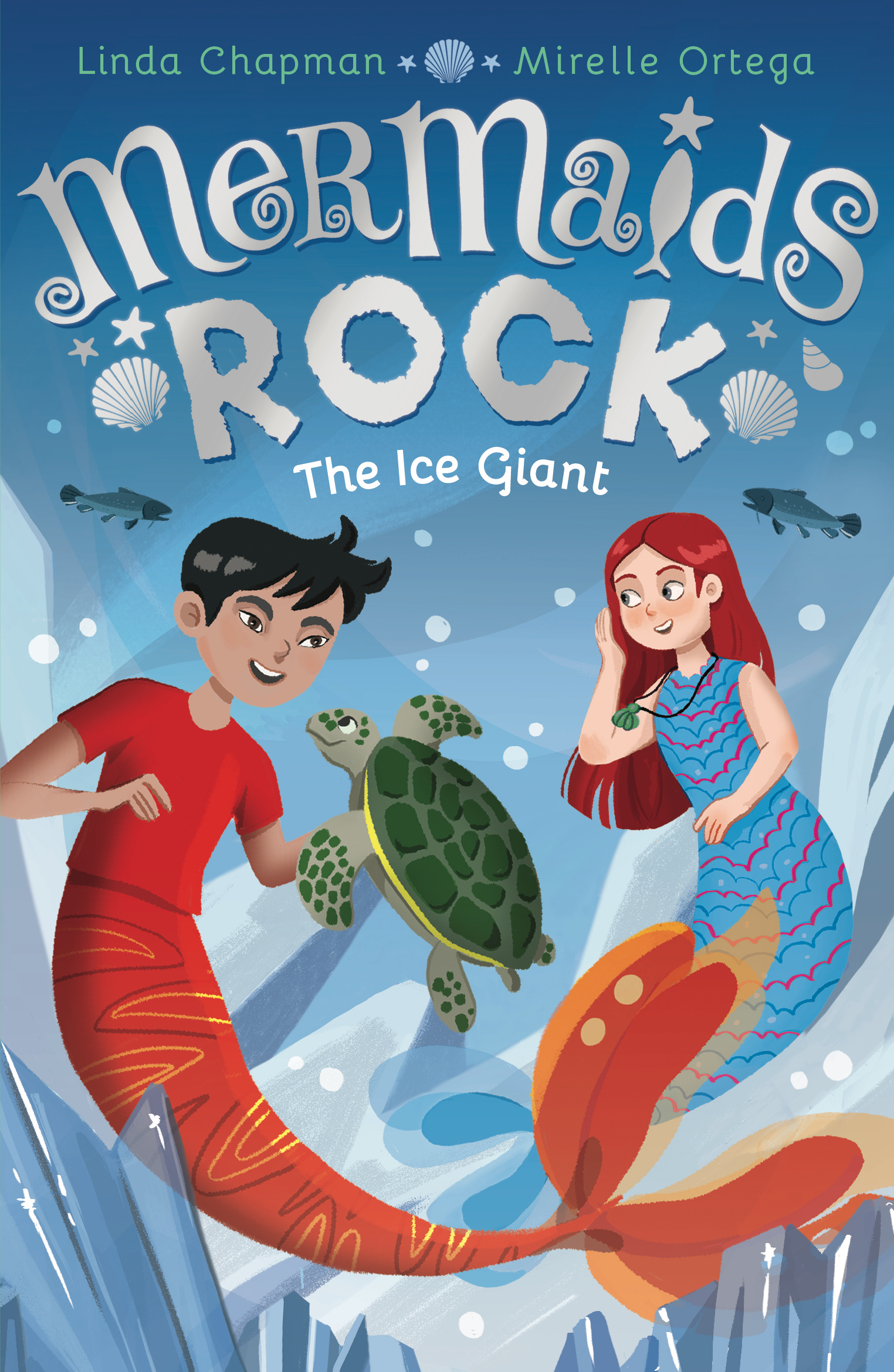 The Ice Giant - Mermaids Rock