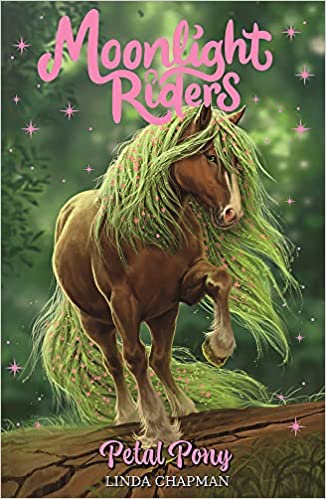 cover - Moonlight riders - book 4
