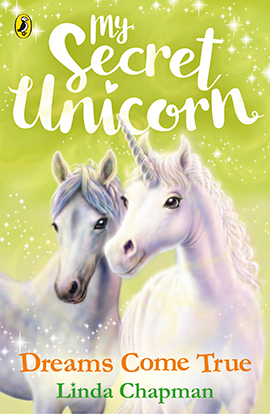 cover - My Secret Unicorn: Dreams Come True