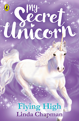 cover - My Secret Unicorn: Flying High