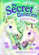 cover - My Secret Unicorn: A Special Friend