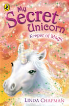 cover - My Secret Unicorn: Keeper of Magic