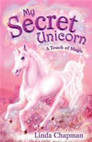 cover - My Secret Unicorn: A Touch of Magic