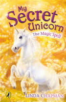 cover - My Secret Unicorn: The Magic Spell