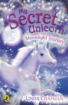 cover - My Secret Unicorn: Moonlight Journey