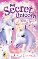 cover - My Secret Unicorn: Rising Star