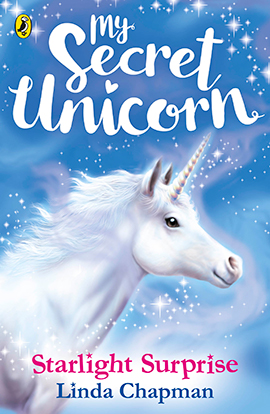cover - My Secret Unicorn: Startlight Suprise