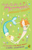 cover - Not Quite a Mermaid: Mermaid Friends
