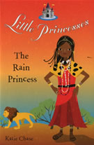 cover - The Rain Princess
