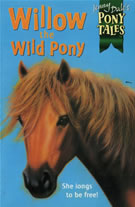 cover - Willow the Wild Pony
