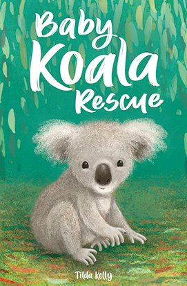 Baby Koala Rescue