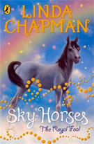 jacket image - Stardust Sky Horses: The Royal Foal