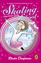 cover - Skating School: Pink Skate Party