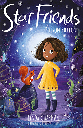 cover - Star Friends: Poison Potion