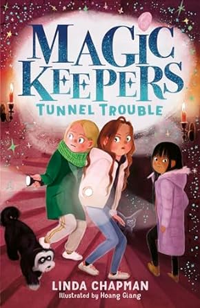 cover - Tunnel Trouble