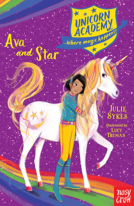 cover - Unicorn Academy: Ava and Star