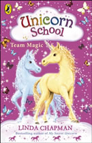 jacket image: Unicorn School - Team Magic