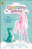 cover - Unicorn School: The Treasure Hunt